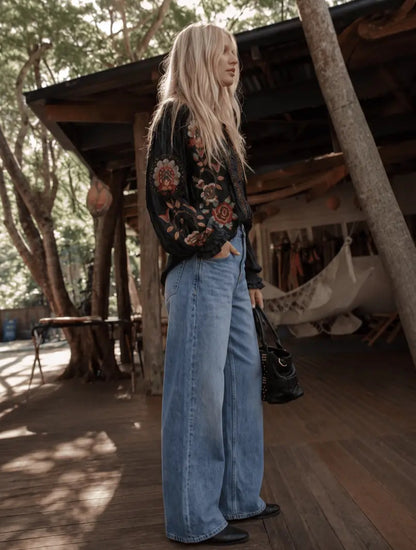 Boho Nisha Shirt